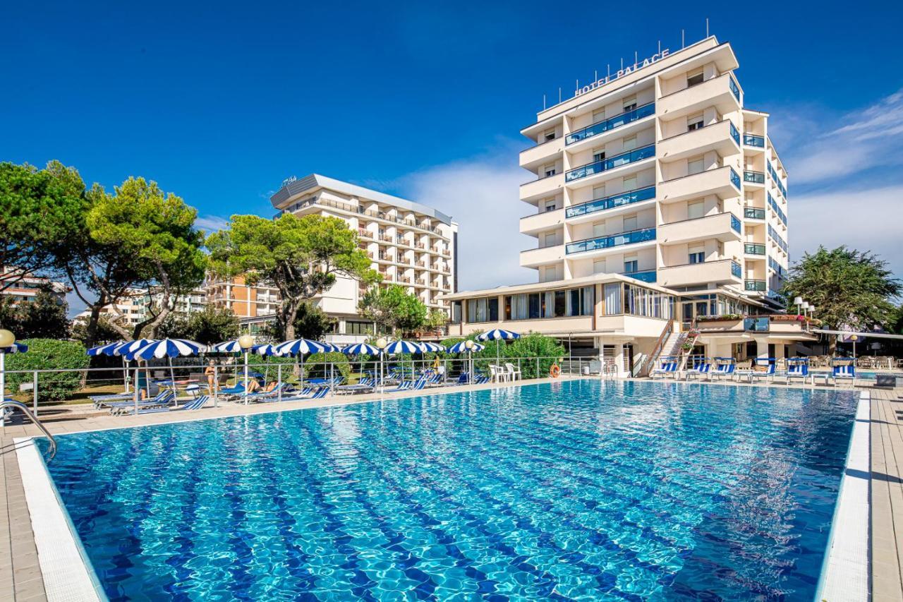Hotel Danieli Bibione Esterno foto