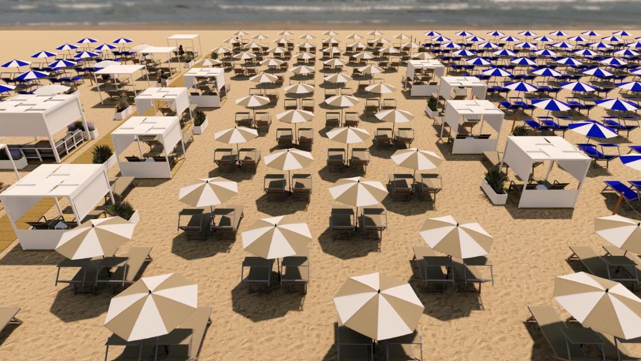 Hotel Danieli Bibione Esterno foto