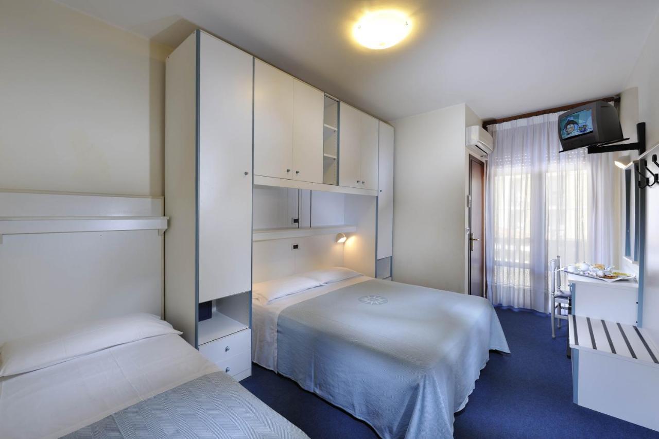 Hotel Danieli Bibione Camera foto