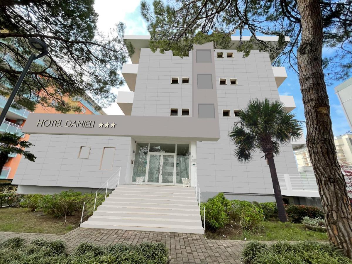 Hotel Danieli Bibione Esterno foto