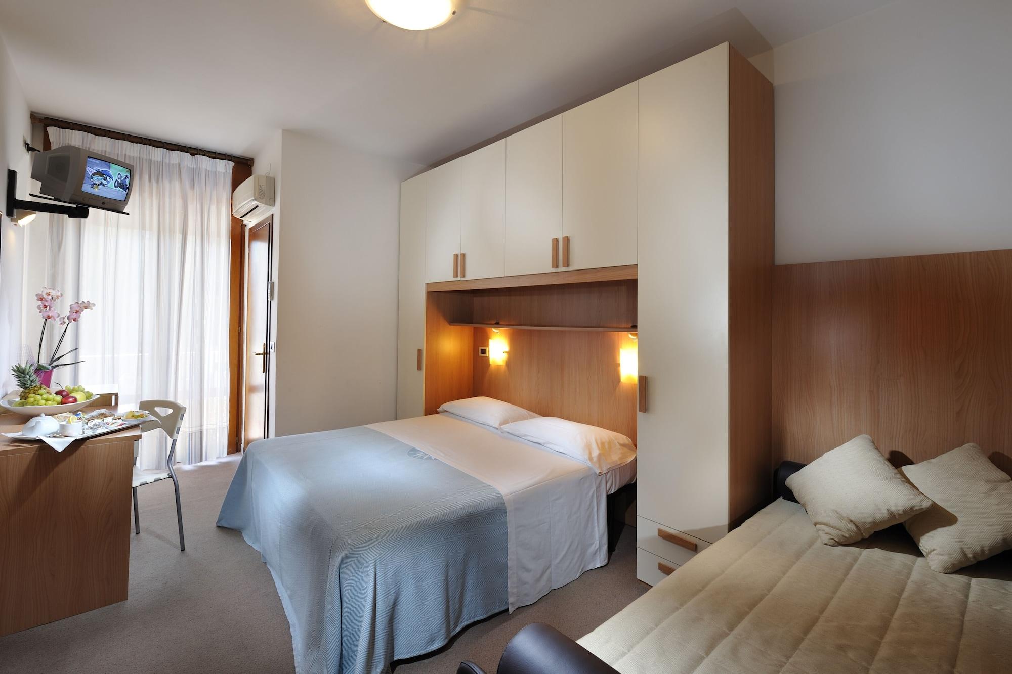 Hotel Danieli Bibione Esterno foto