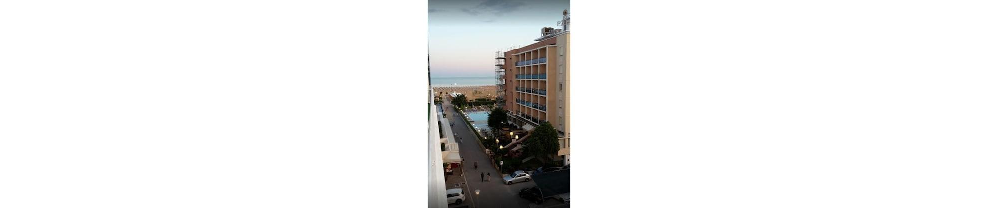 Hotel Danieli Bibione Esterno foto