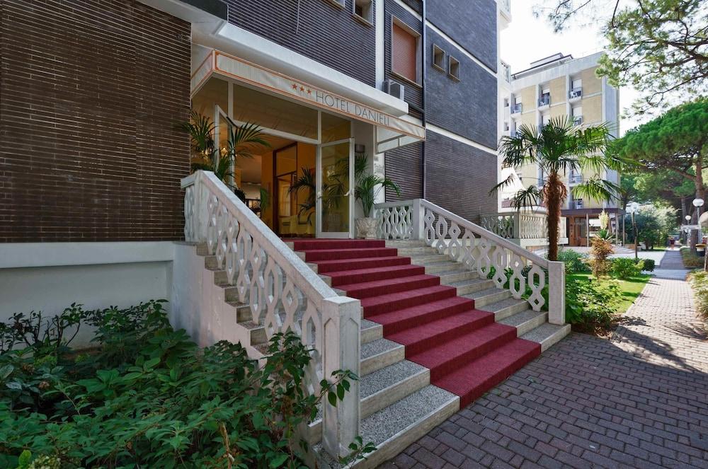 Hotel Danieli Bibione Esterno foto