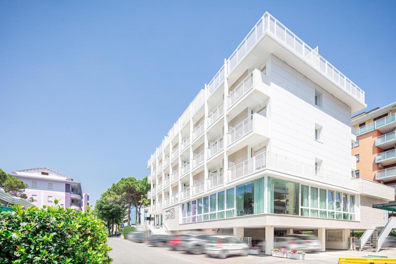 Hotel Danieli Bibione Esterno foto