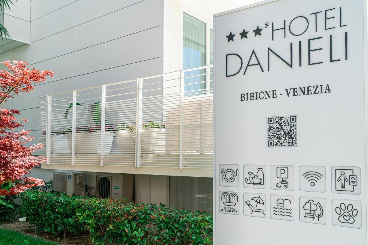 Hotel Danieli Bibione Esterno foto