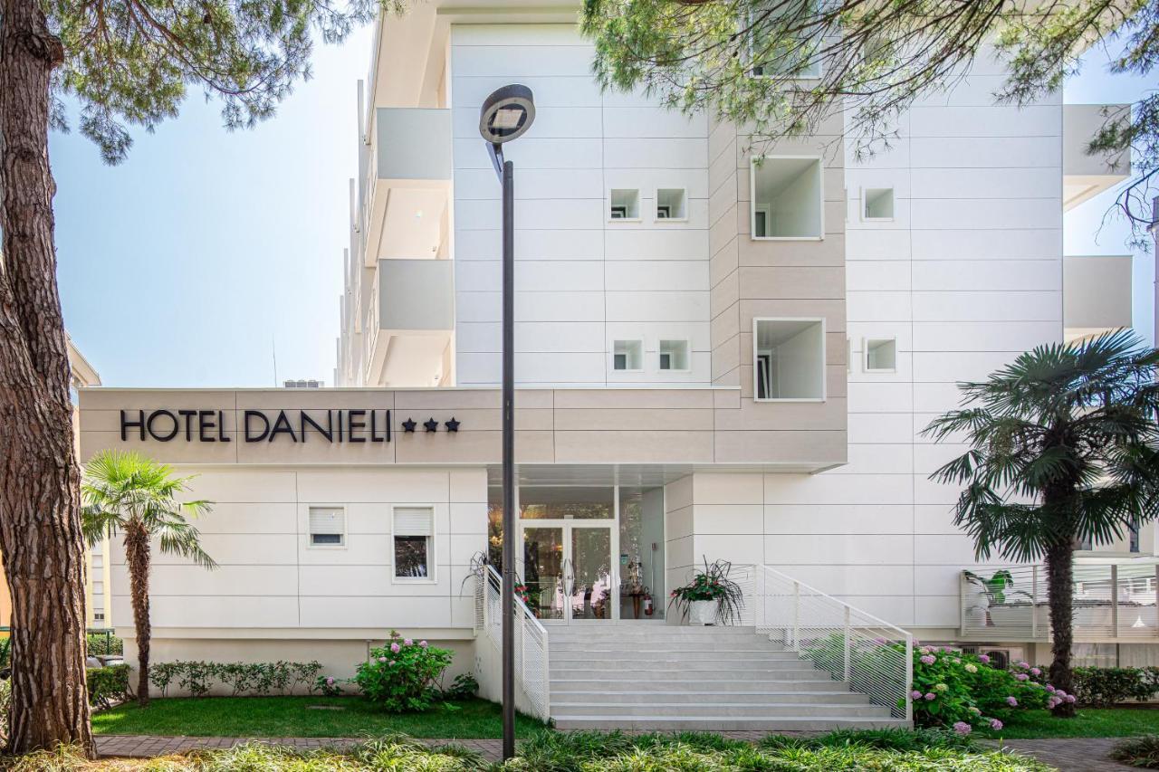 Hotel Danieli Bibione Esterno foto