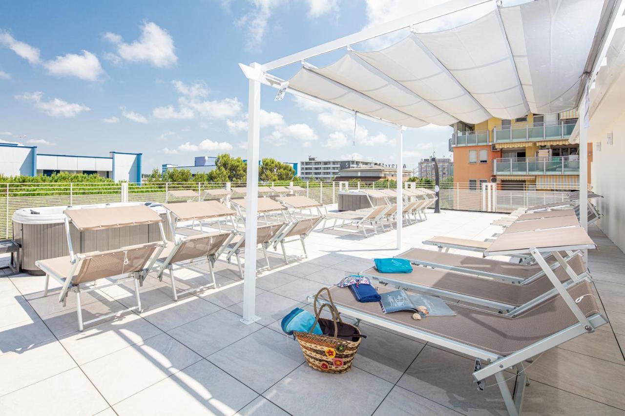 Hotel Danieli Bibione Esterno foto