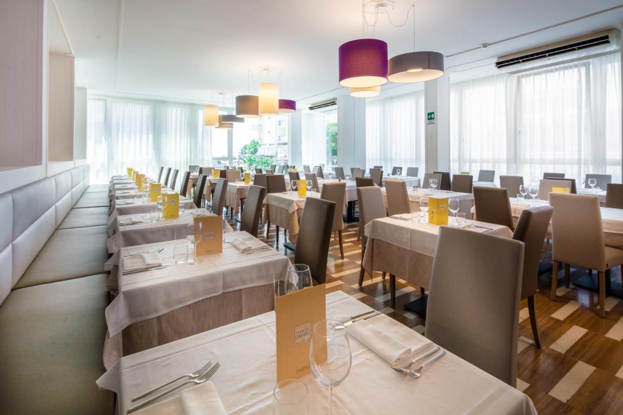 Hotel Danieli Bibione Esterno foto