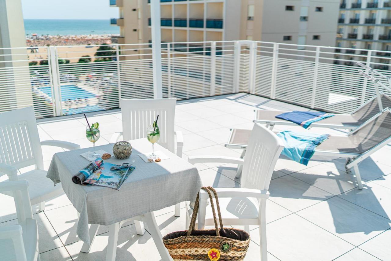 Hotel Danieli Bibione Esterno foto