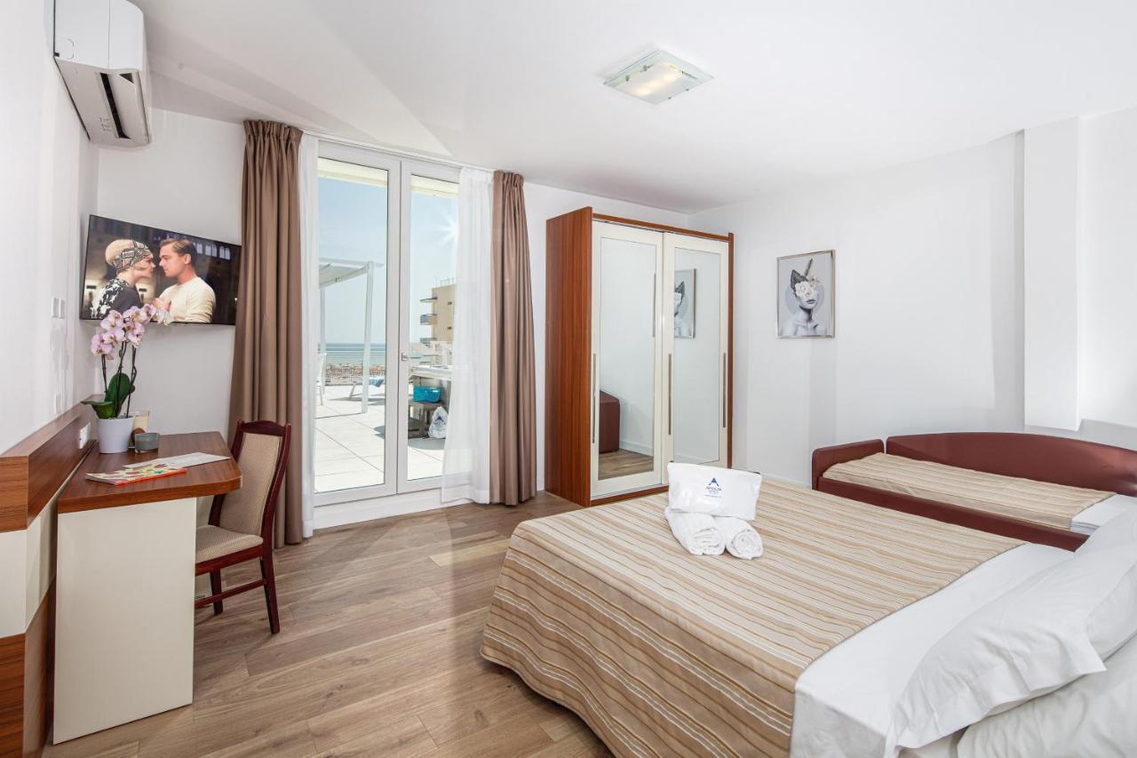Hotel Danieli Bibione Esterno foto