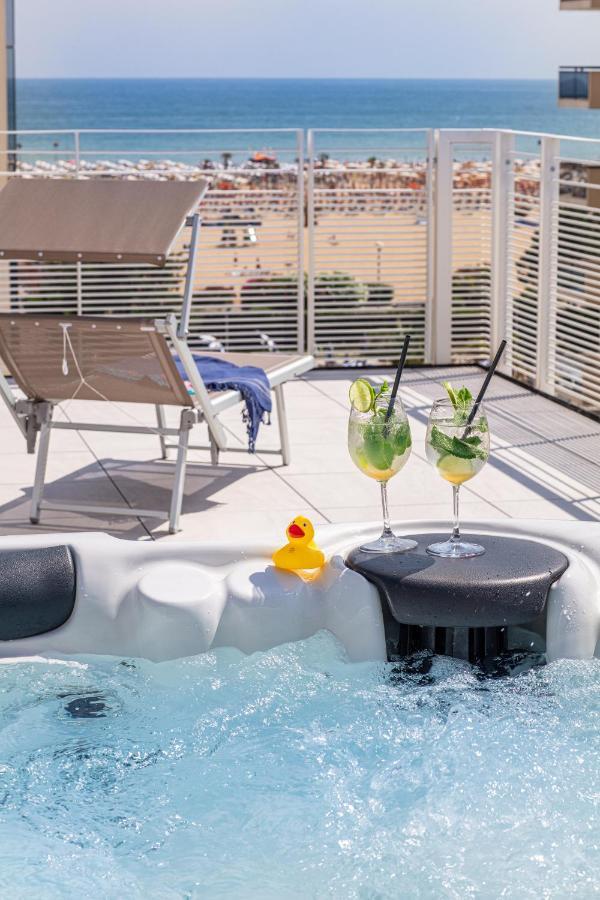 Hotel Danieli Bibione Esterno foto