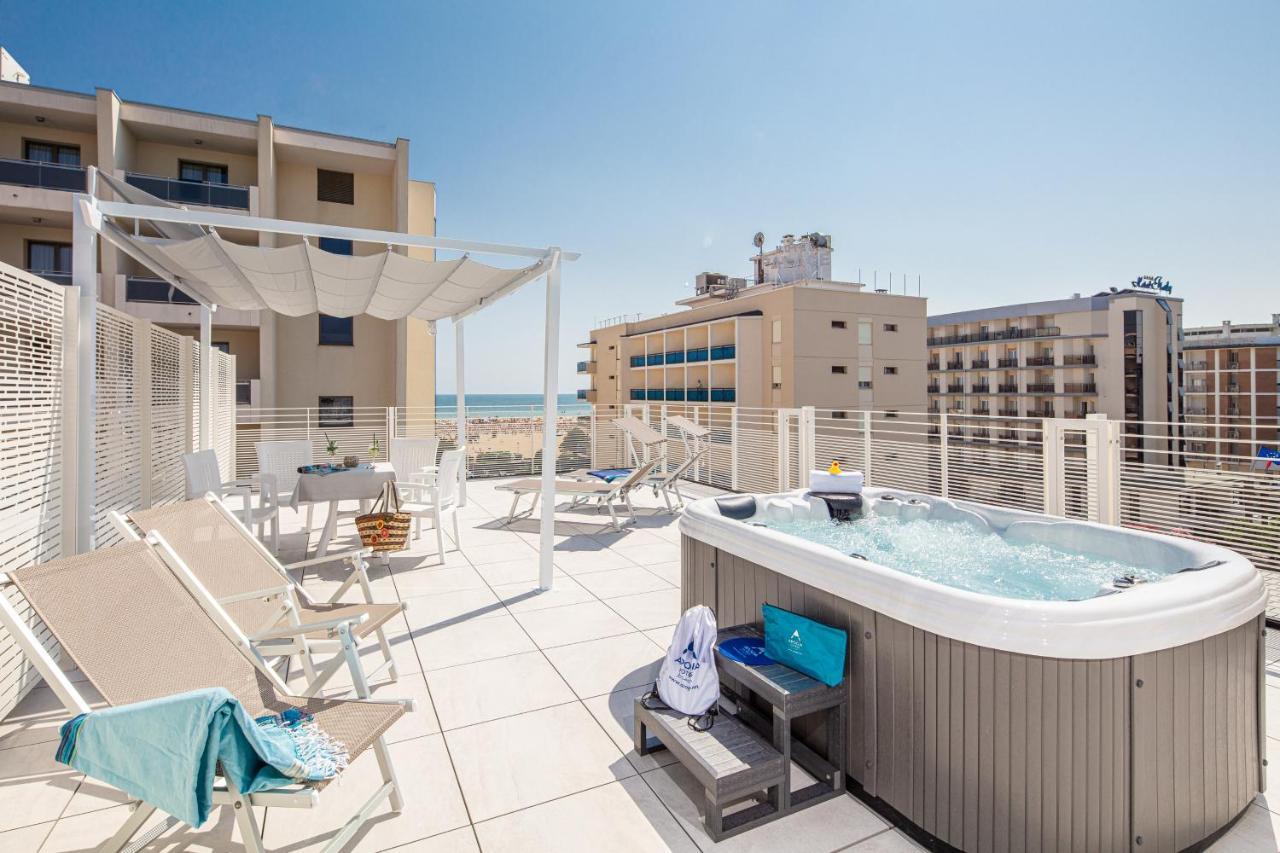 Hotel Danieli Bibione Esterno foto