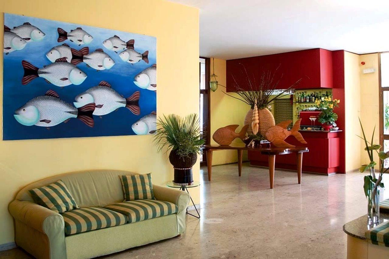 Hotel Danieli Bibione Esterno foto