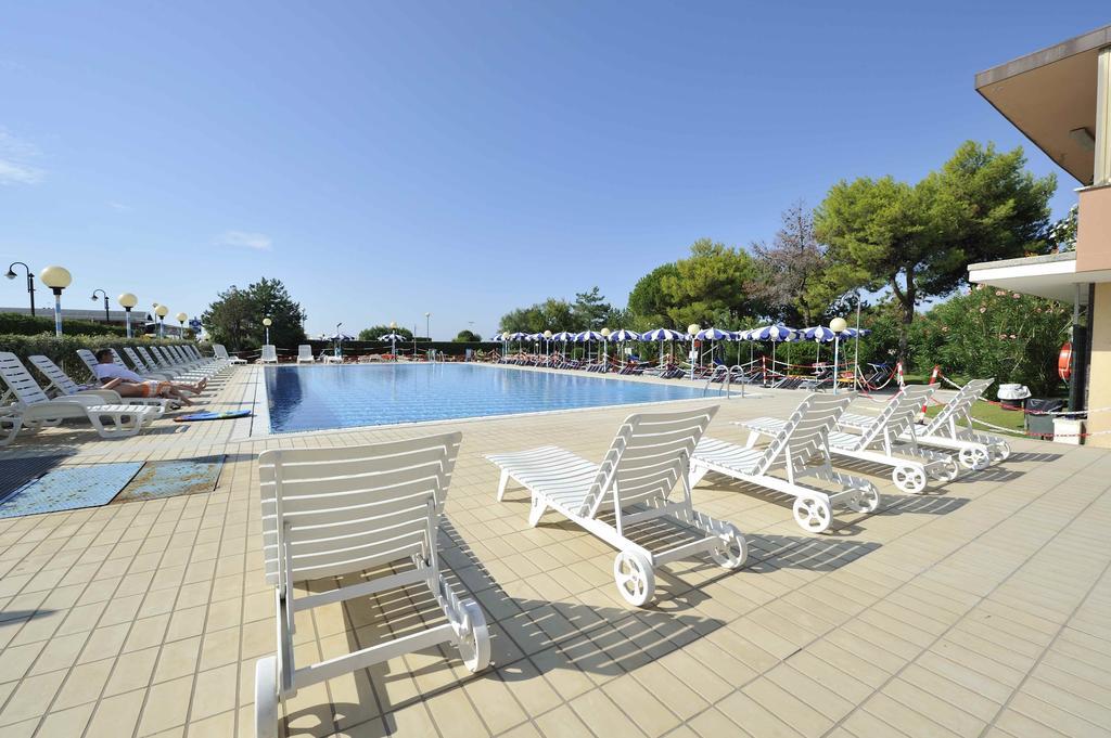 Hotel Danieli Bibione Esterno foto